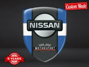 Nissan Vinilos Autos Alta Calidad Personalizable Profesional